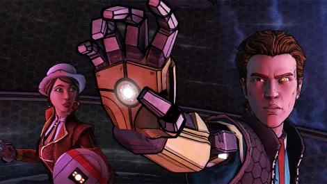 Game review: Tales from the Borderlands (Xbox Series X)