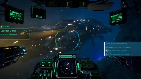 Game Review: Aquanox: Deep Descent (PC)
