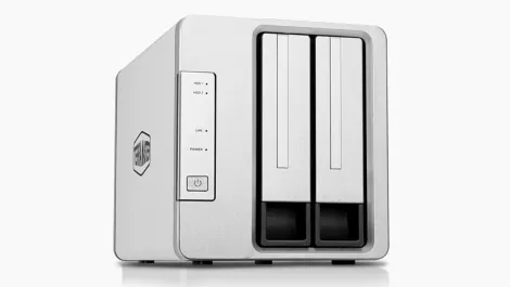 Hands-on Review: Terramaster F2-210 NAS