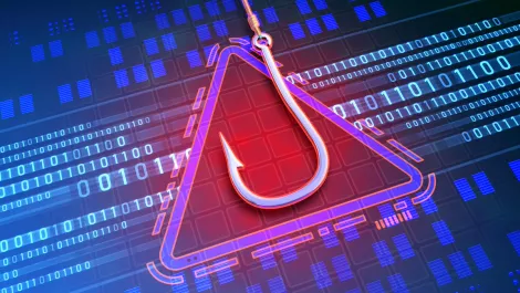 Phishing, monetary gain and supply chain attacks characterise cybercrime