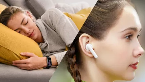 Hands-on Review: Huawei Band 6 and FreeBuds 4i