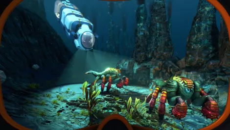 Game review: Subnautica - Below Zero (PS4/PS5)