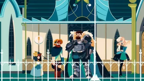 Game review: Cris Tales