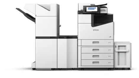 Epson NZ launches business printers for the commercial office market