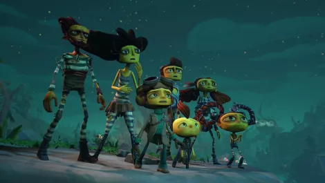 Game Review: Psychonauts 2 (Xbox One/Xbox Series X/PC)