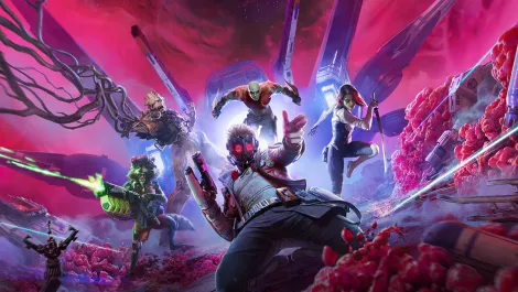 Marvel's Guardians of the Galaxy is nearly here!