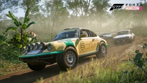 Game review: Forza Horizon 5 (Xbox Series X)
