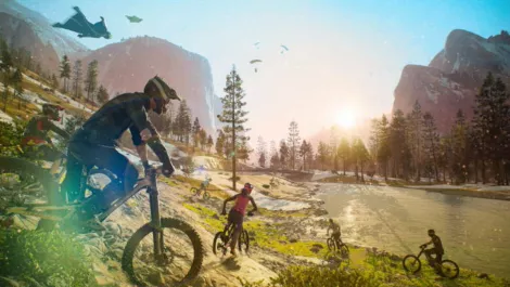 Game review: Riders Republic (PS5)