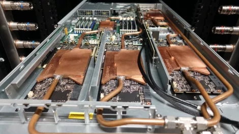 Digital Realty & CoolestDC roll out liquid cooling for SIN11 data center