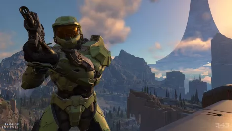 Game review: Halo Infinite Campaign (Xbox Series X)