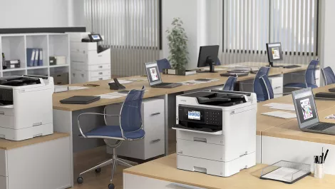 WHSmith chooses Epson heat-free technology printing solutions