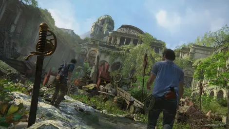 Game review: Uncharted: Legacy of Thieves Collection (PS5)