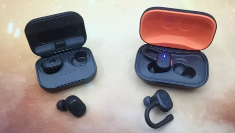 Hands-on Review: Skullcandy Grind and Push Active wireless earbuds