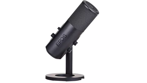 Hands-on Review: EPOS B20 Streaming Microphone