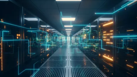 Using technology in business to reach sustainability goals