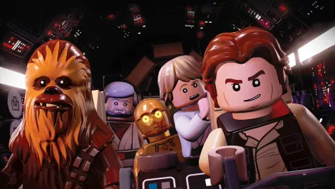 Game review: Lego Star Wars: The Skywalker Saga (Xbox Series X)