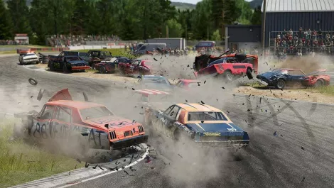 Game review: Wreckfest (Nintendo Switch)
