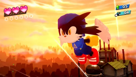 Game review: Klonoa Phantasy Reverie Series