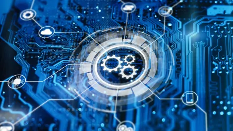 Reengineering an intelligent, automated future for shared services