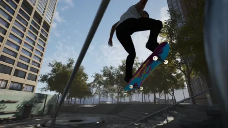 Game review: Session: Skate Sim