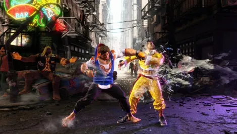 Hands-on impressions: Street Fighter 6 closed beta