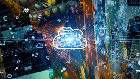 Who can provide a supercloud? The winners, that's who
