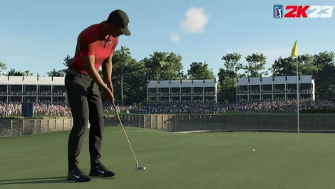 Game review: PGA Tour 2K23