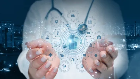 CSIRO's AEHRC partners with Australian Digital Health Agency