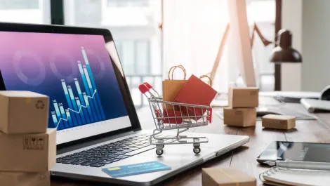 Salesforce shares surprising Black Friday trends and insights