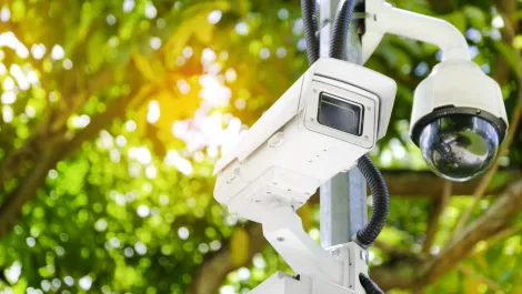 i-PRO unveils a small and light multi-directional AI camera