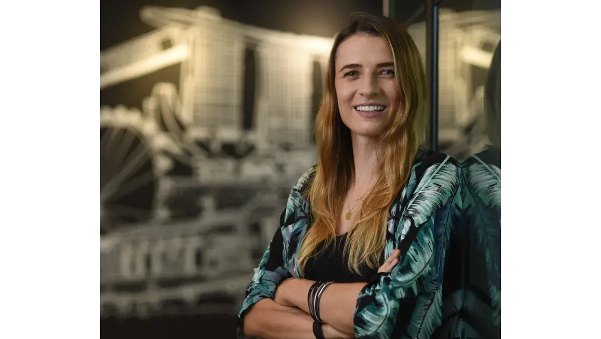 Visa names Martyna Lazar Head of Risk for Australia, NZ & South Pacific