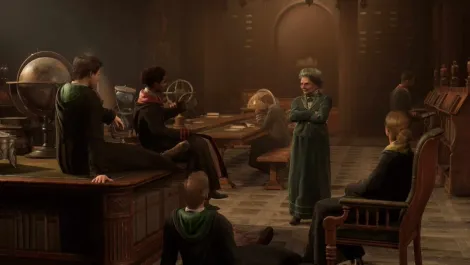 Game review: Hogwarts Legacy (PS5)