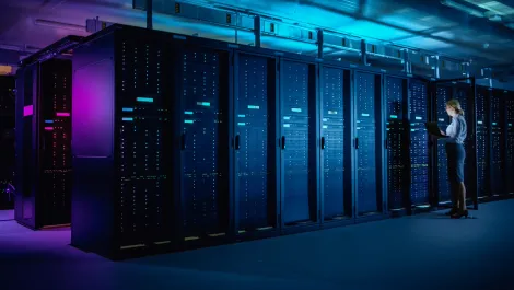 CyrusOne, Aruba Climate Neutral Data Centre Pact compliant