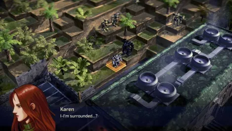 Game review: Front Mission 1st: Remake (Switch)
