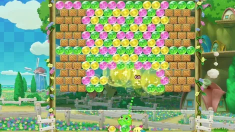 Game review: Puzzle Bobble Everybubble! (Switch)