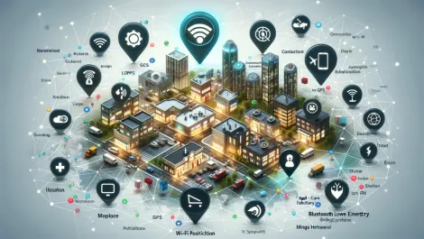 The rising impact of innovation on LBS & RTLS technologies
