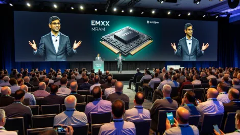 Everspin Technologies expands top-performing persistent memory product range
