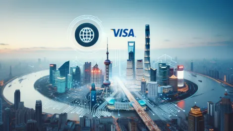 Fuiou Pay teams up with Visa for global expansion of China's exporters