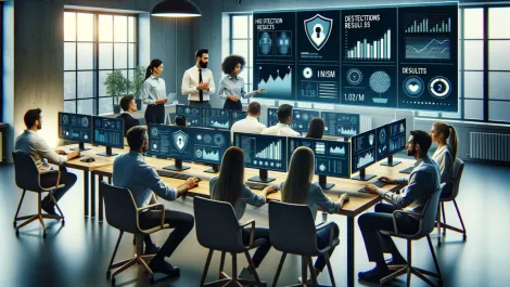 ESET recognised as Strategic Leader in AV-Comparatives report