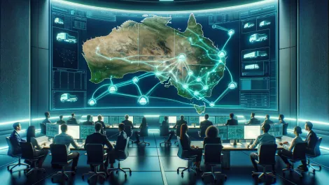Australian firms lacking operational intelligence for optimising mobile fleets