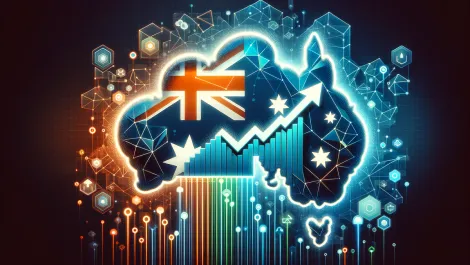 Australia's public cloud services to surge to $23.2 billion in 2024