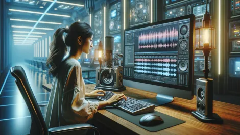 Adobe unveils Project Sound Lift, an innovative AI-powered audio tool