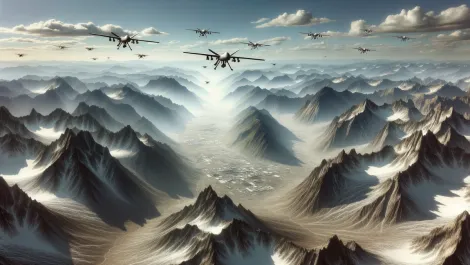 'Change-Bitrate-on-the-Fly' enhances effectiveness of ISR missions
