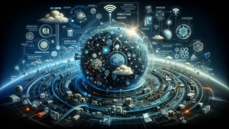 Five networking trends shaping the enterprise in 2024