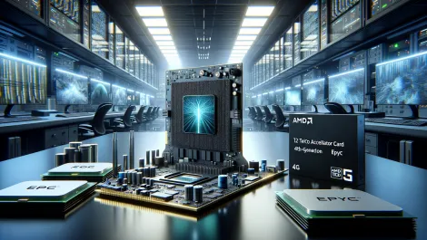 AMD licenses AccelerComm's IP for 5G advancements on T2 Card