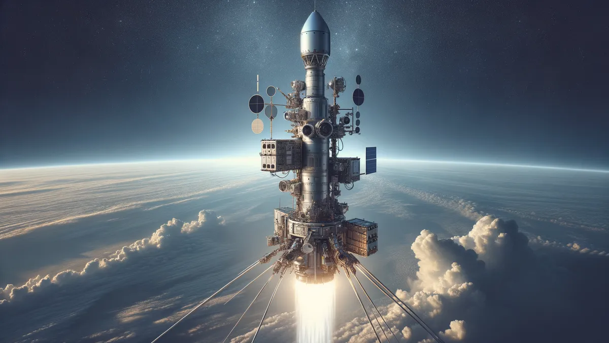 Viasat and Safran to launch game-changing InRange telemetry system