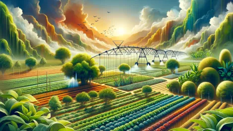 India's 'Green Revolution 2.0' spearheaded by Agri-Tech and NGO