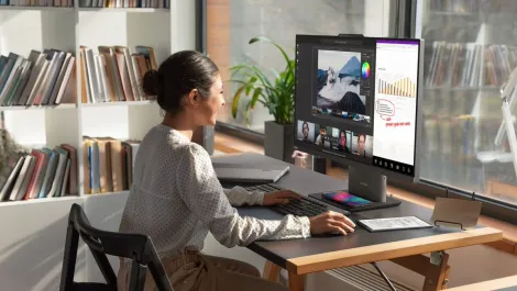 Lenovo unveils new AI-powered devices in 'AI for All' initiative