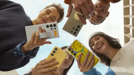 Samsung's S24 lineup ushers in new era with onboard Galaxy AI