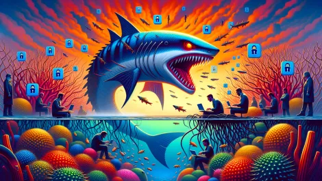 Barracuda Networks tackle rising Aussie credential stuffing scams
